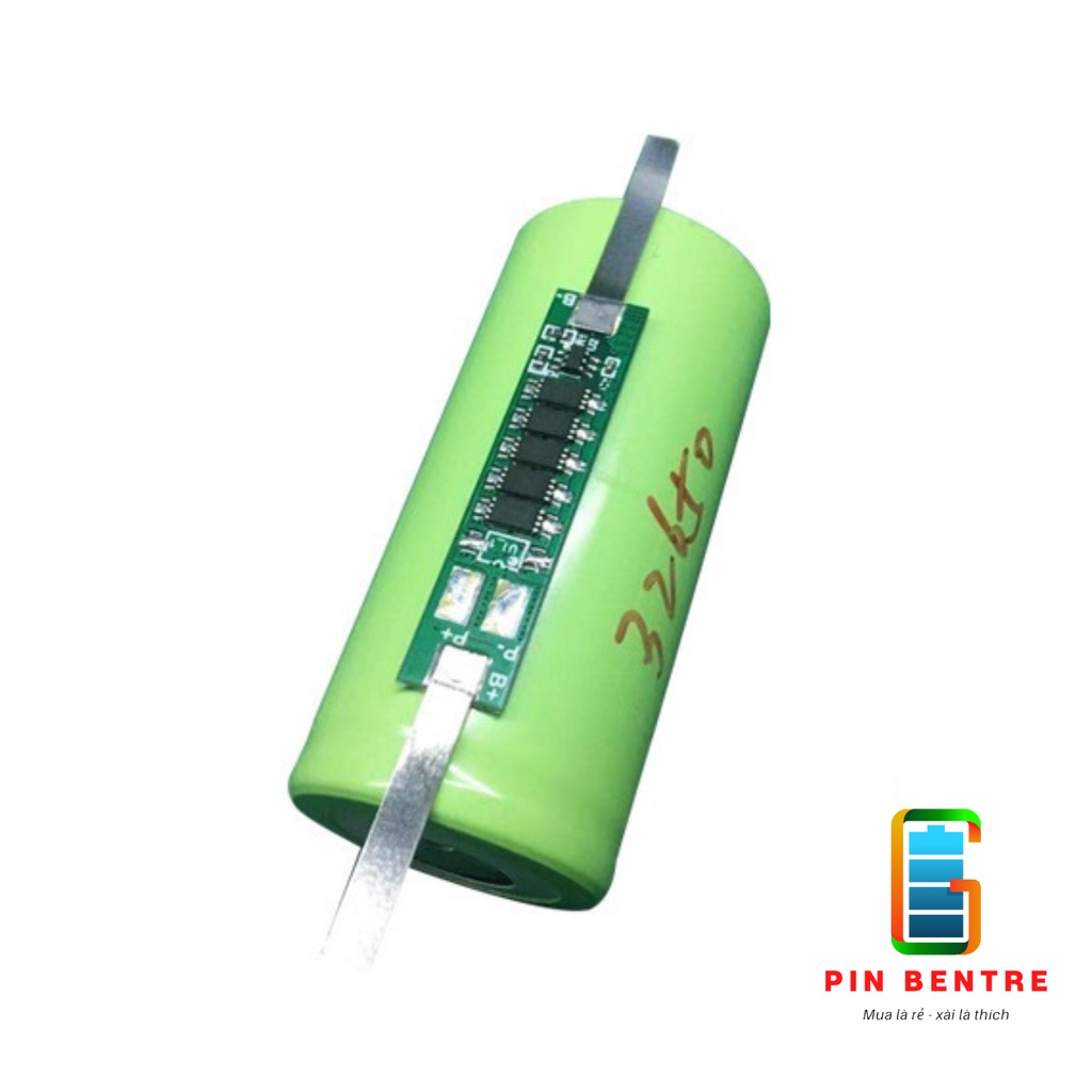 Mạch 1S 3.2v 9A-12A-25A bào vệ Pin Sắt Li-fe PO4