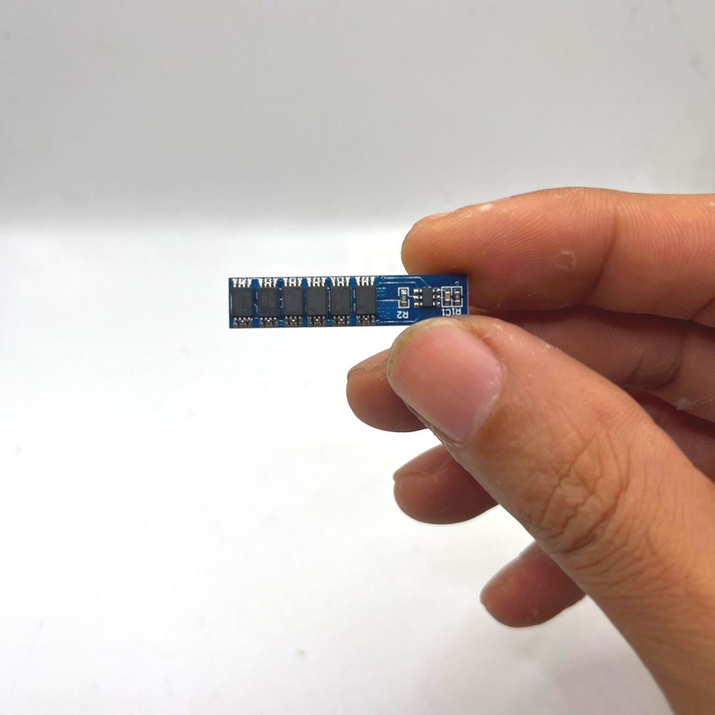 Mạch 1S 3.2v 9A-12A-25A bào vệ Pin Sắt Li-fe PO4