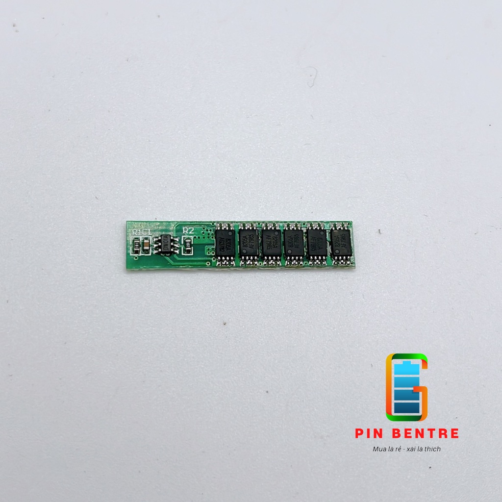 Mạch 1S dòng 6A - 12A sạc và bảo vệ Pin Li-ion