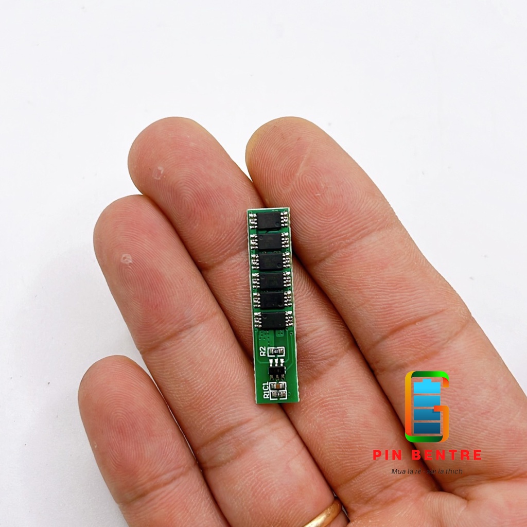 Mạch 1S dòng 6A - 12A sạc và bảo vệ Pin Li-ion