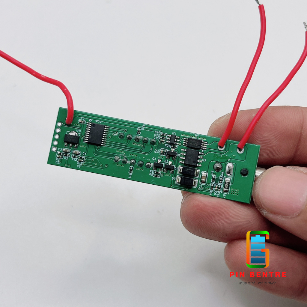 Mạch 2S 8.4V chuyên dành cho áo điều hòa
