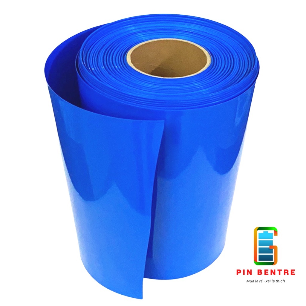 Ống co nhiệt PVC nhiều kích thước 35mm - 145mm