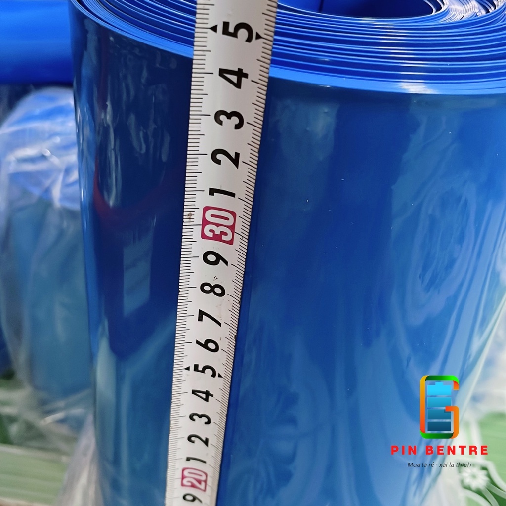 Ống co nhiệt PVC nhiều kích thước 35mm - 145mm