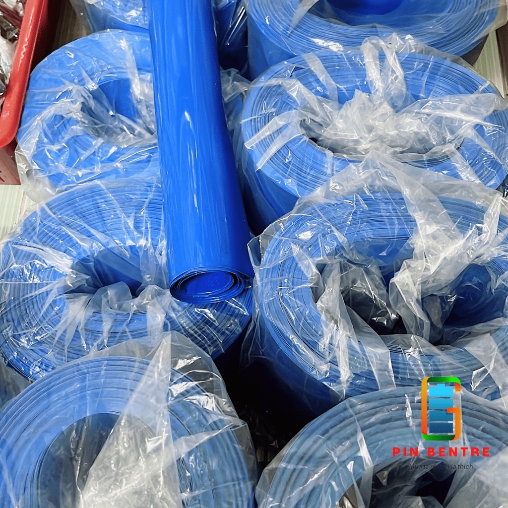 Ống co nhiệt PVC nhiều kích thước 35mm - 145mm