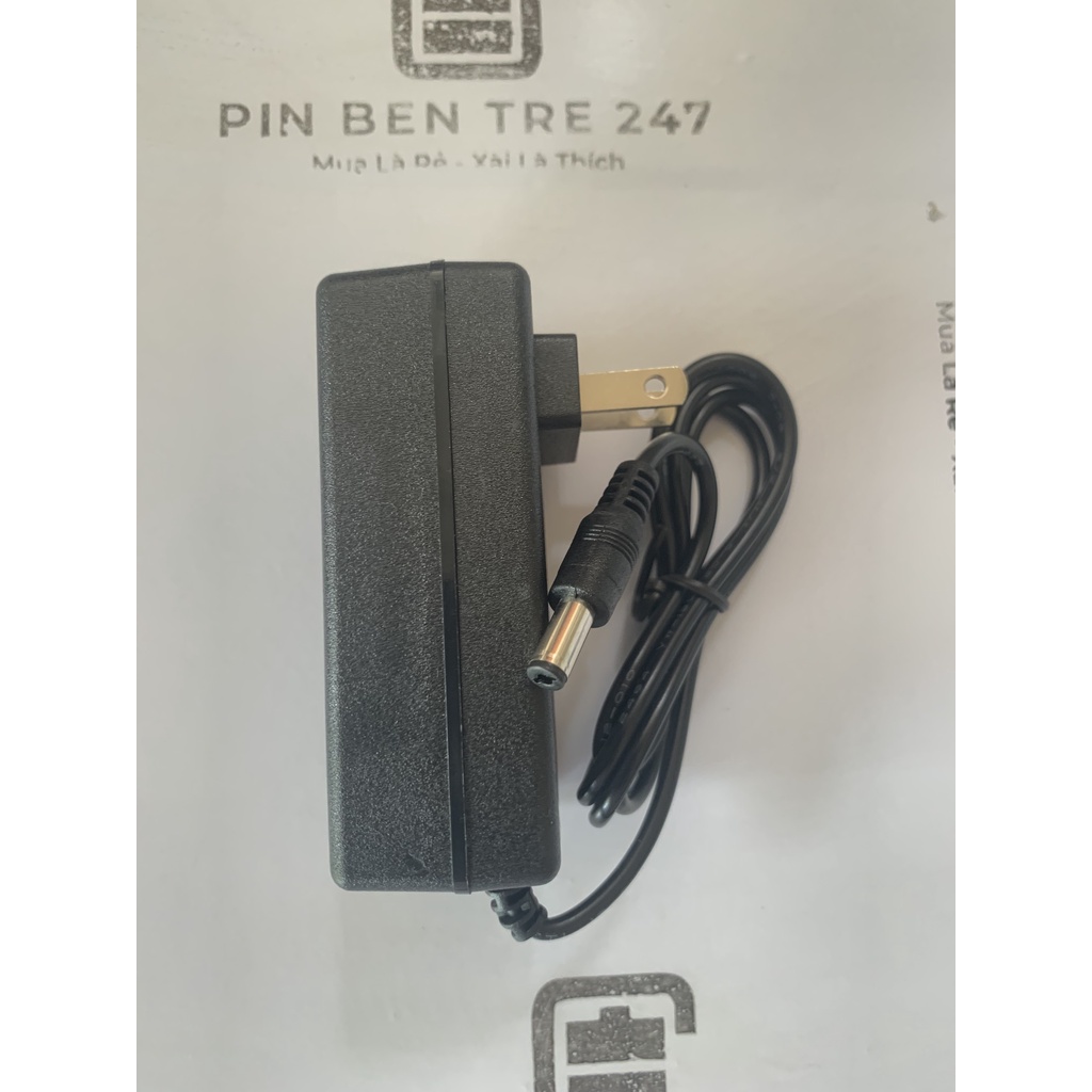 Sạc pin 2s 3s 4s 5s 6s dùng cho pin Li-ion dụng cụ cầm tay có LED báo đầy