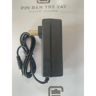 Sạc pin 2s 3s 4s 5s 6s dùng cho pin Li-ion dụng cụ cầm tay có LED báo đầy