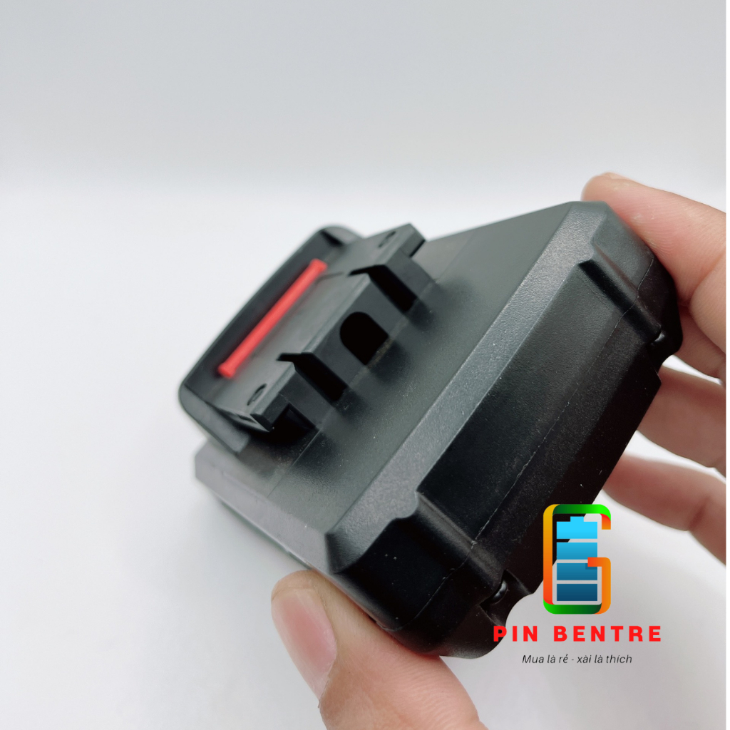 Vỏ Pin 5 Cell 21V dành cho máy TQ 28V, 36V...