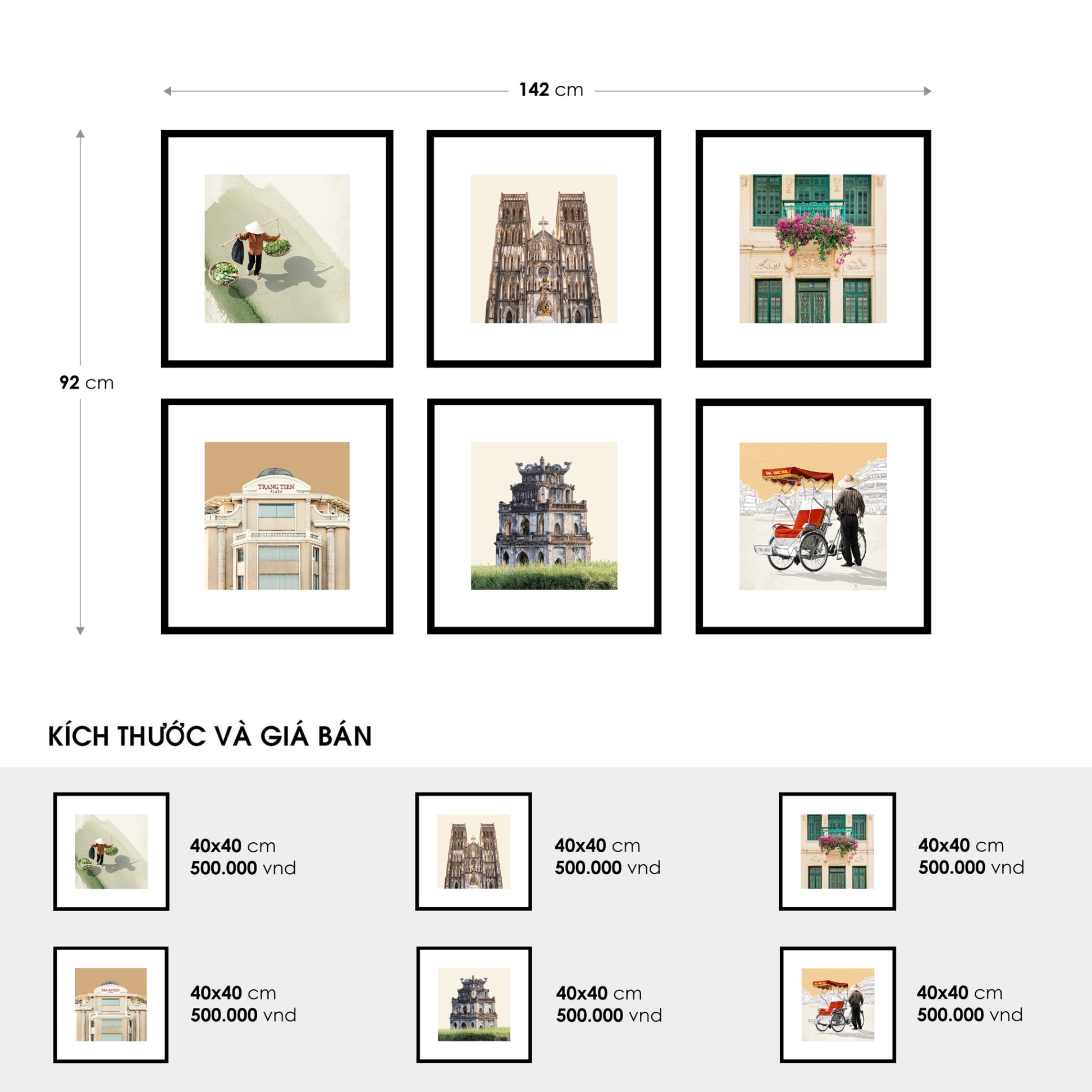 HANOI CHARMING 4 - 012