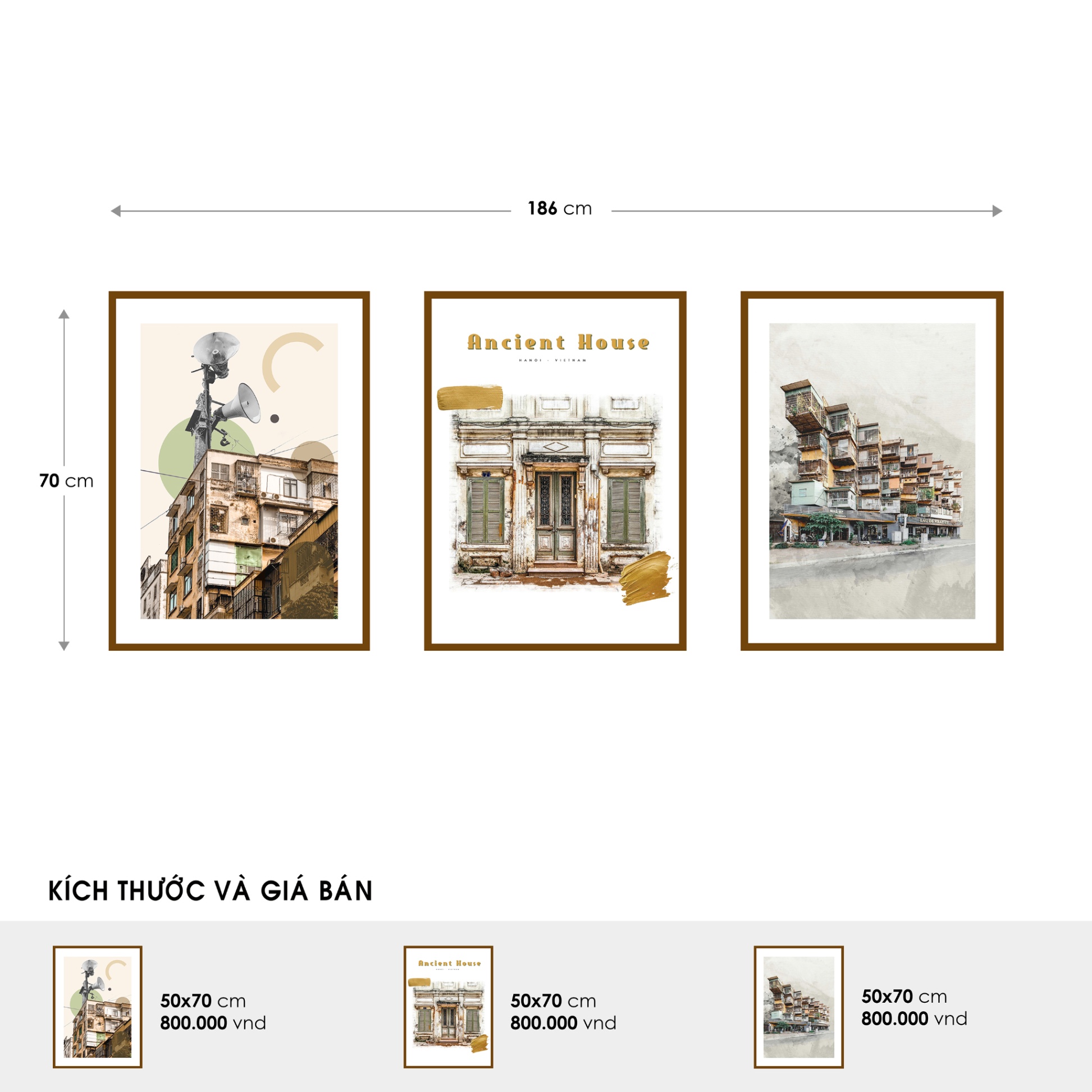 HANOI CHARMING 4 - 011