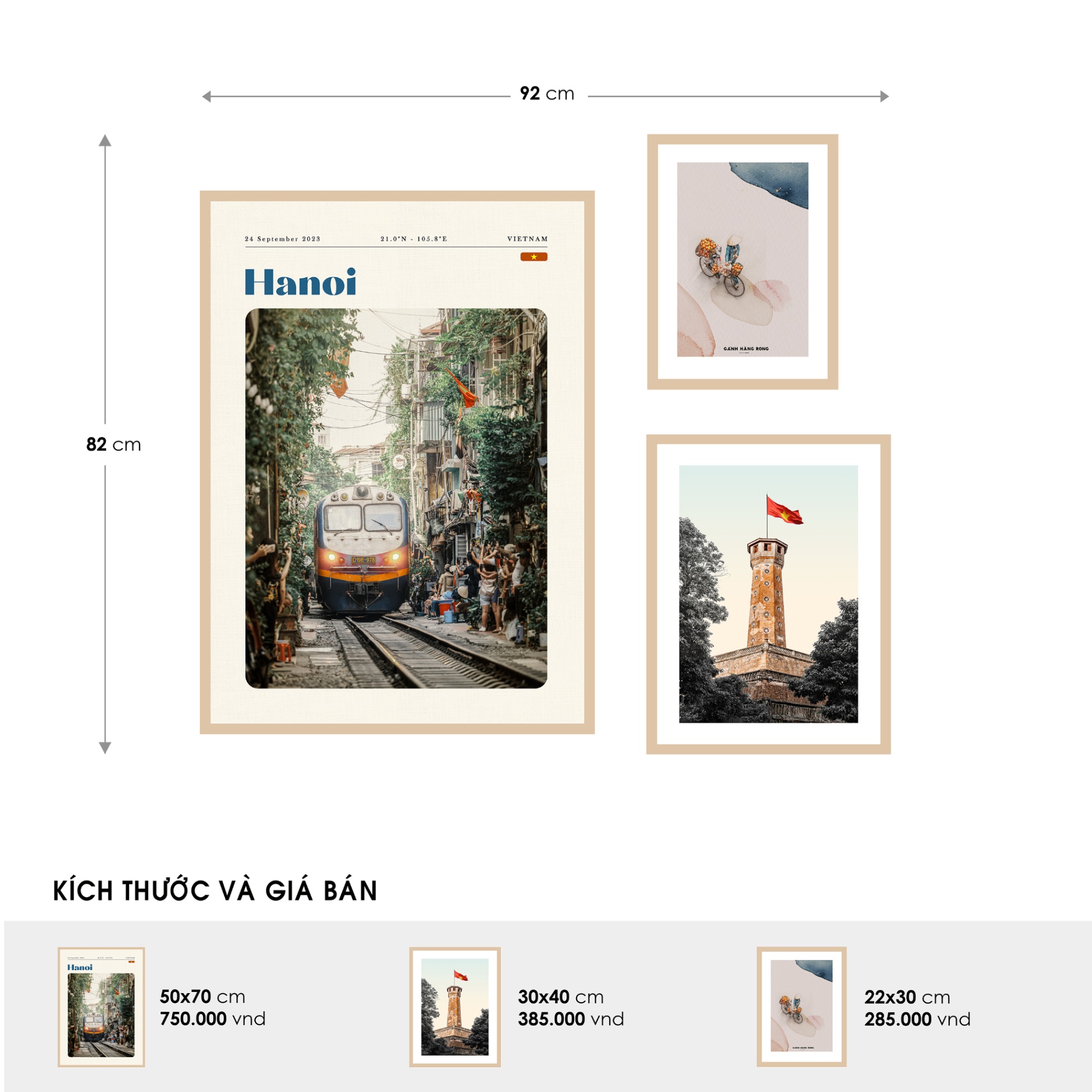 HANOI CHARMING 4 - 004