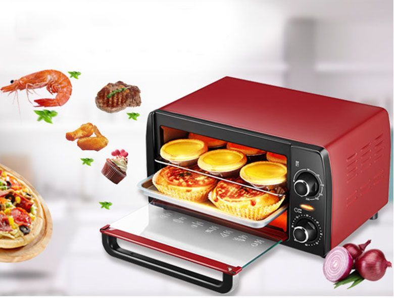Mẹo với lò nướng