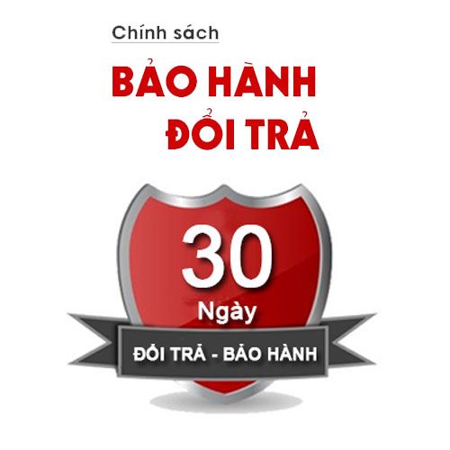 Chính sách đổi trả - bảo hành