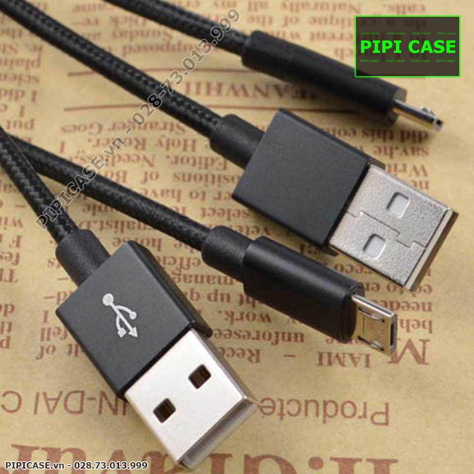 Cáp 3M Samsung - Micro USB - Đen