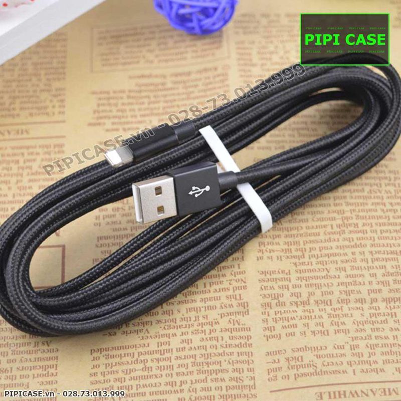 Cáp 3M Samsung - Micro USB - Đen