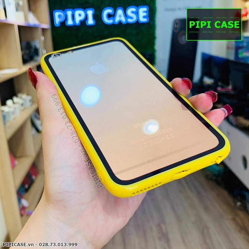 Ốp Lưng iPhone 6 Plus / 6S Plus - Little Color - Vàng