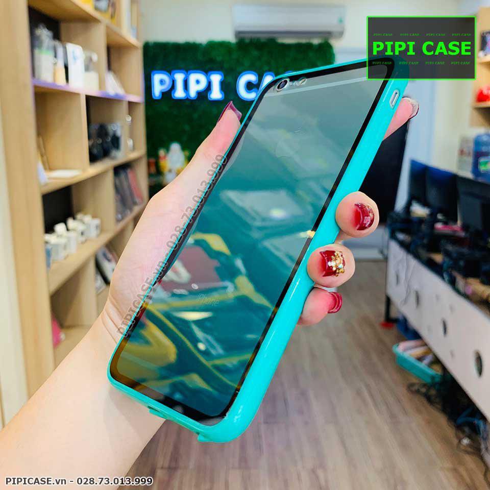 Ốp Lưng iPhone 6 Plus / 6S Plus - Little Color - Xanh
