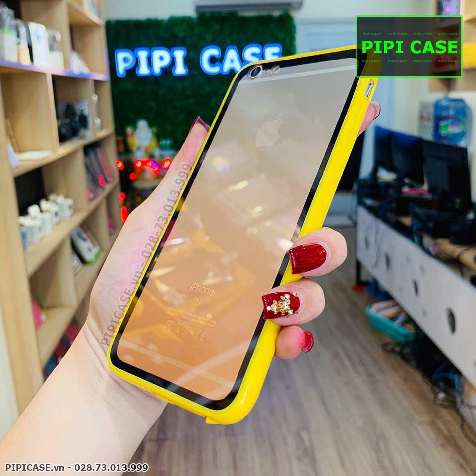 Ốp Lưng iPhone 6 Plus / 6S Plus - Little Color - Vàng