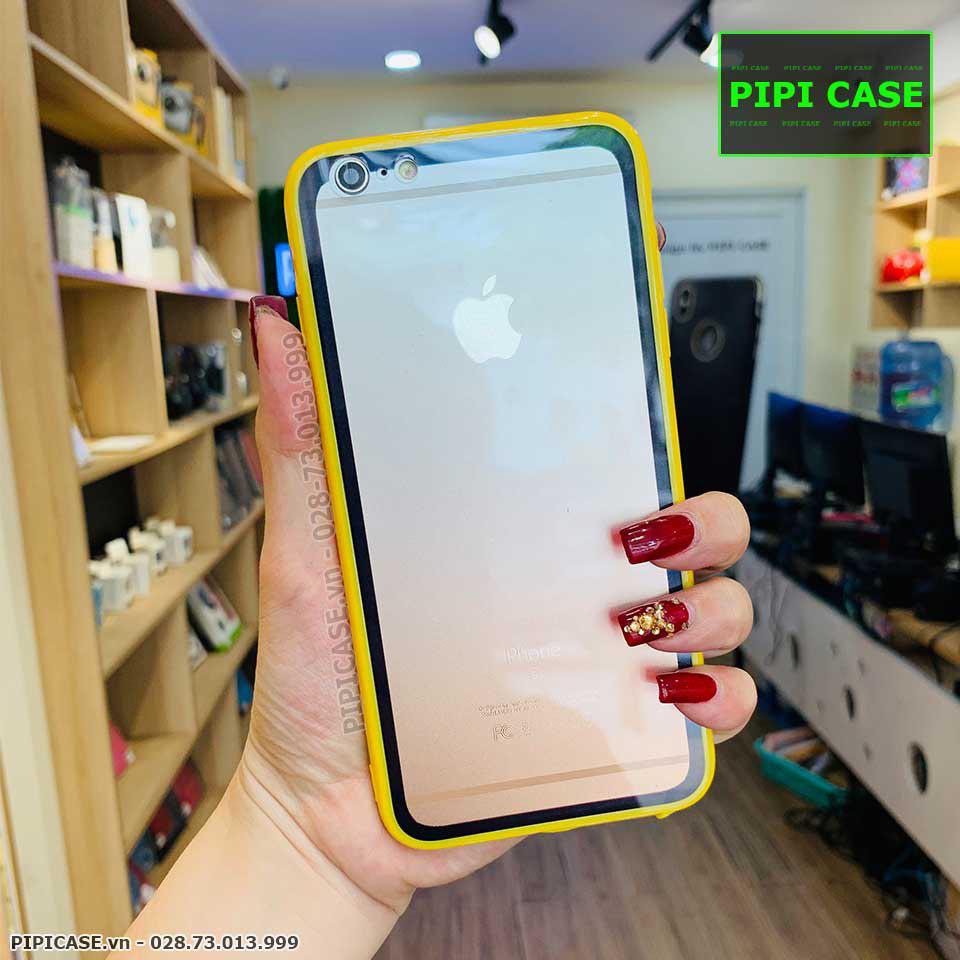 Ốp Lưng iPhone 6 Plus / 6S Plus - Little Color - Vàng