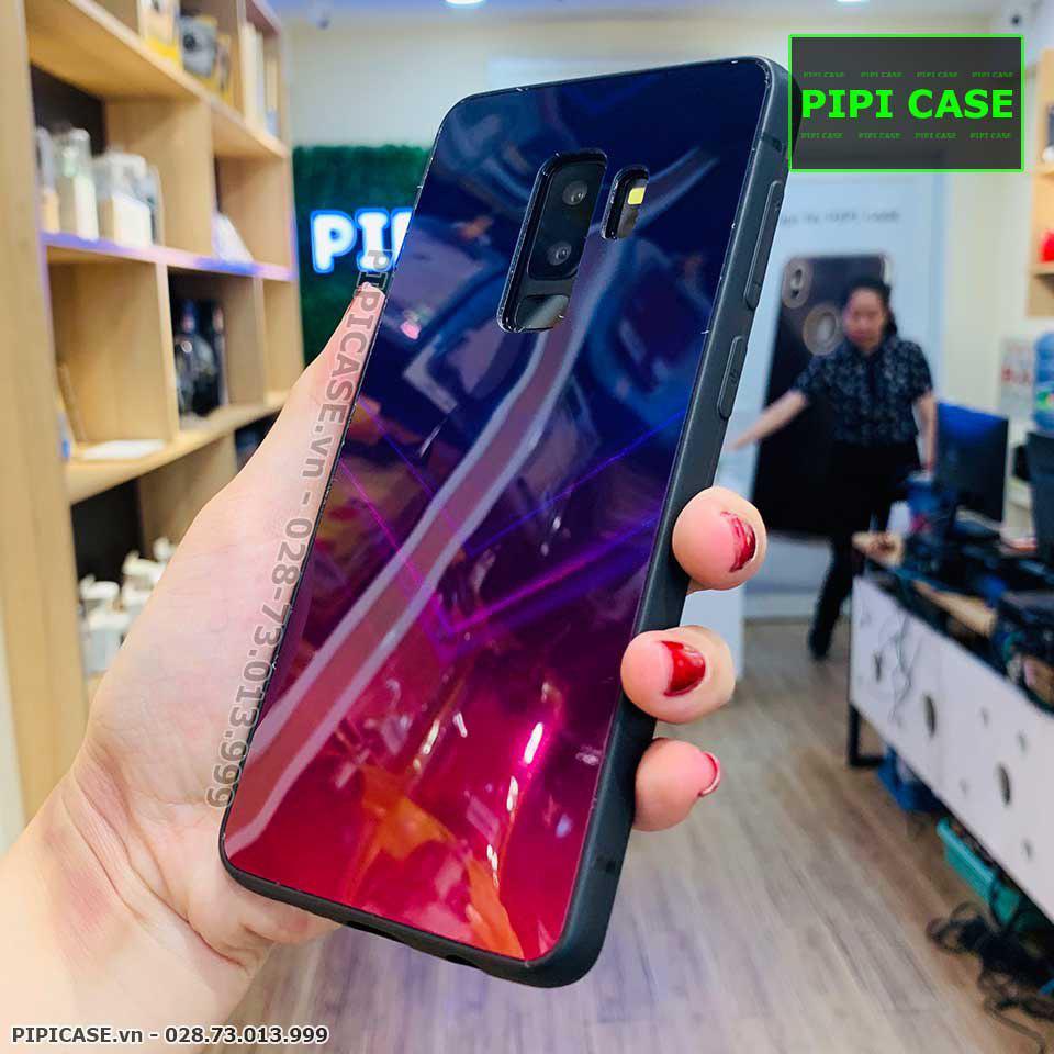 Ốp Lưng Samsung S9 Plus - Vcool - Tím