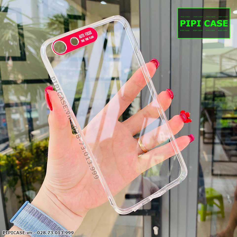Ốp Lưng Oppo F3 - Ture Tone Flash - Đỏ