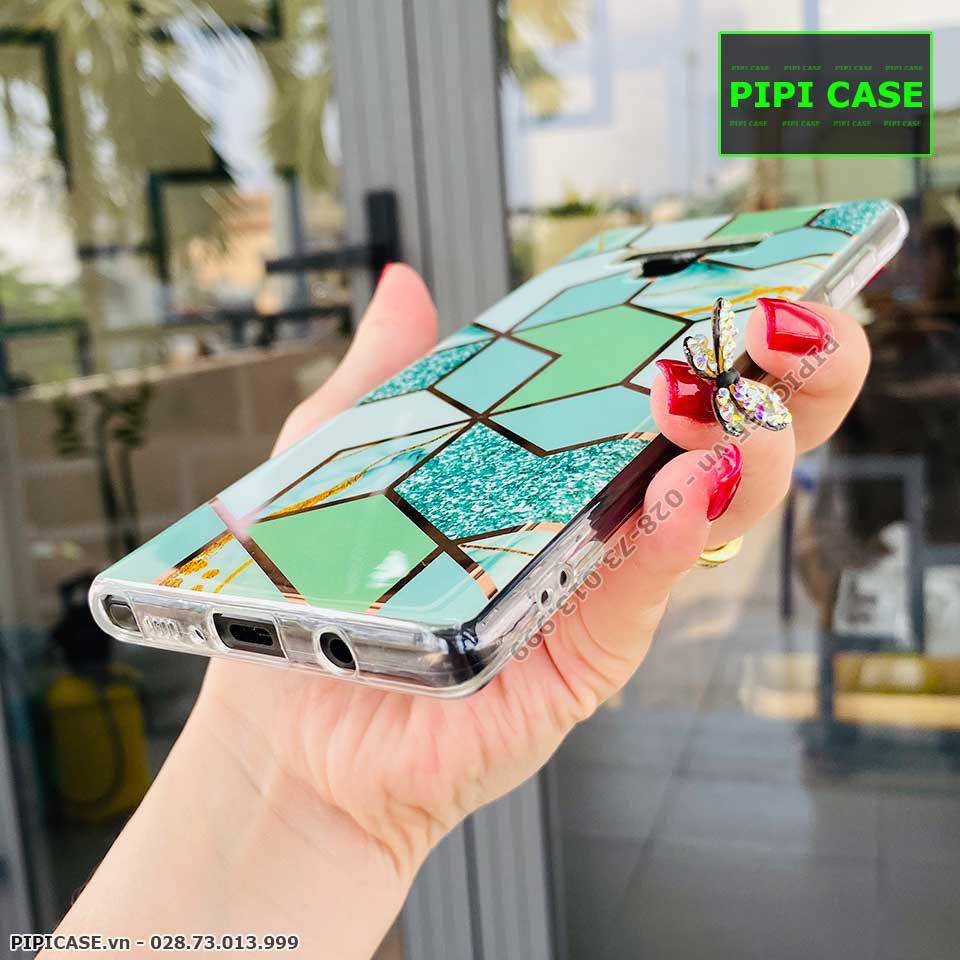 Ốp Lưng Samsung Note 9 - Zizac - Xanh