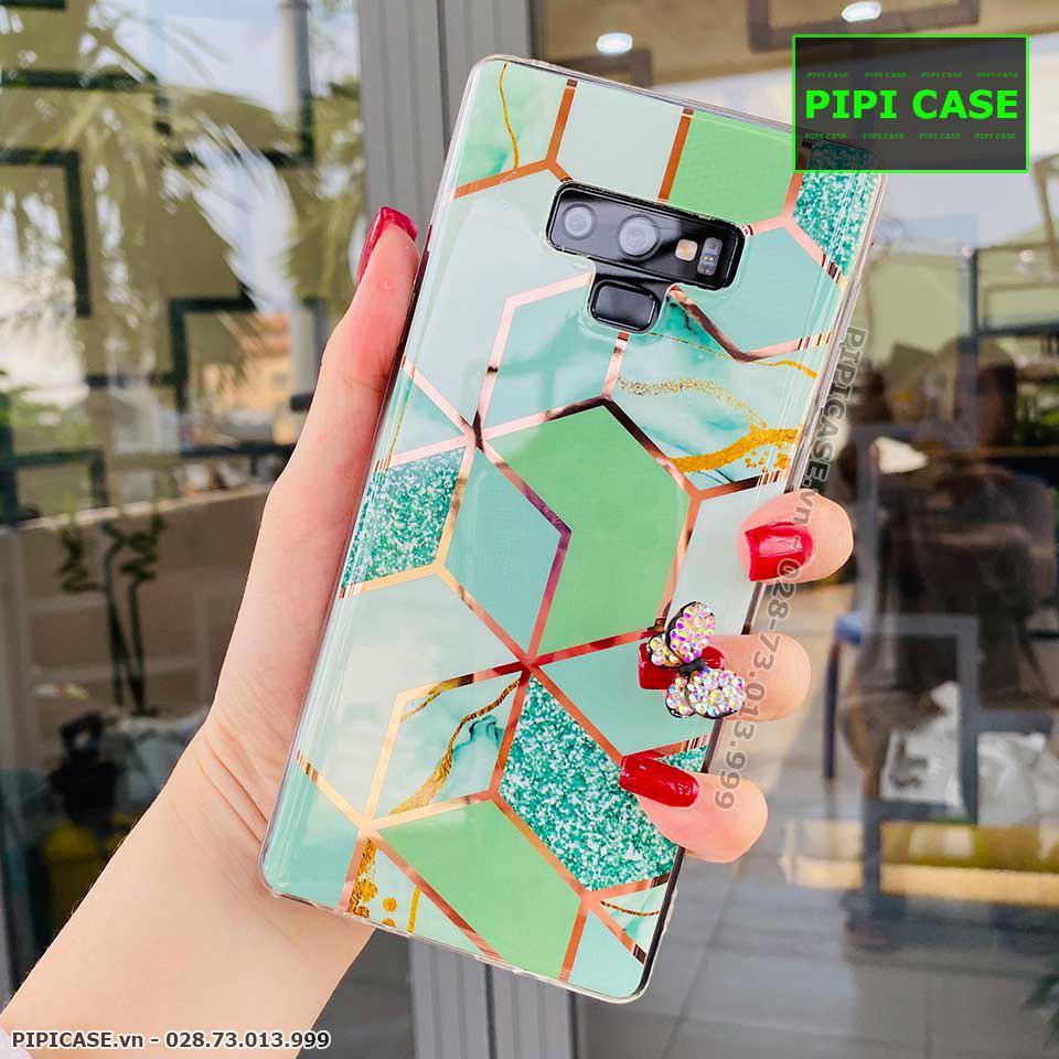 Ốp Lưng Samsung Note 9 - Zizac - Xanh