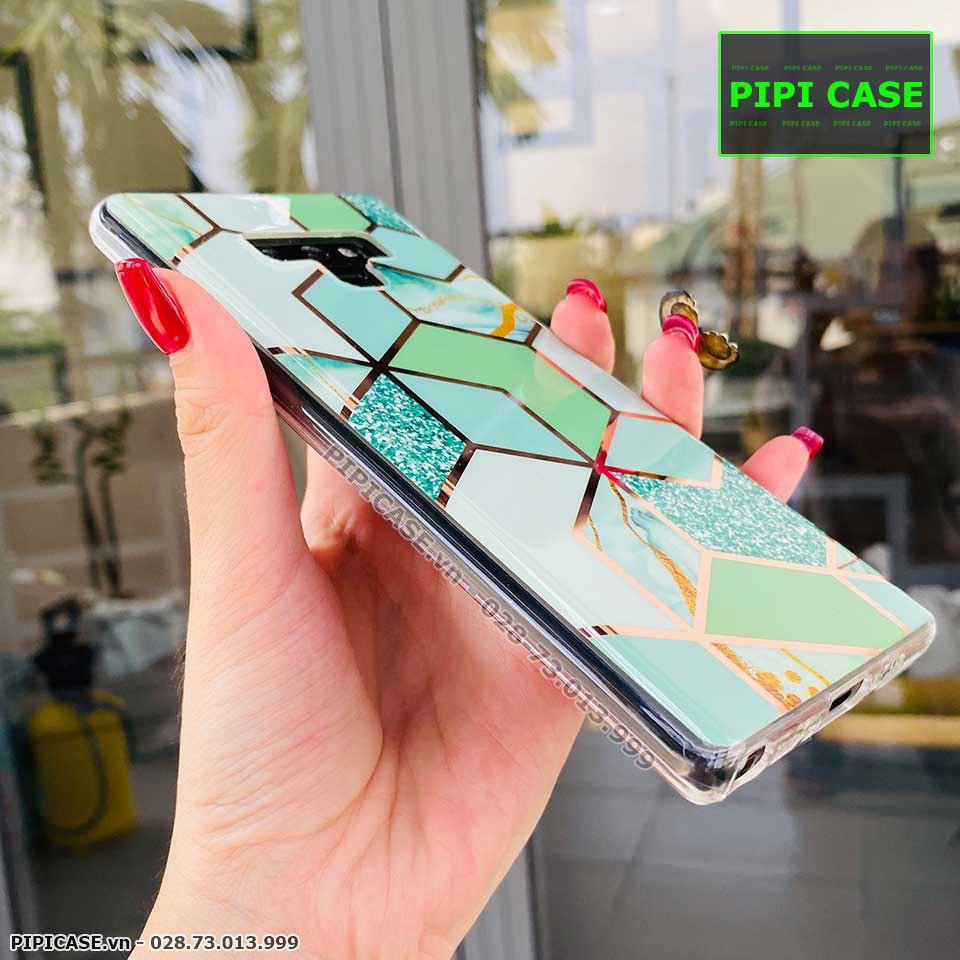 Ốp Lưng Samsung Note 9 - Zizac - Xanh