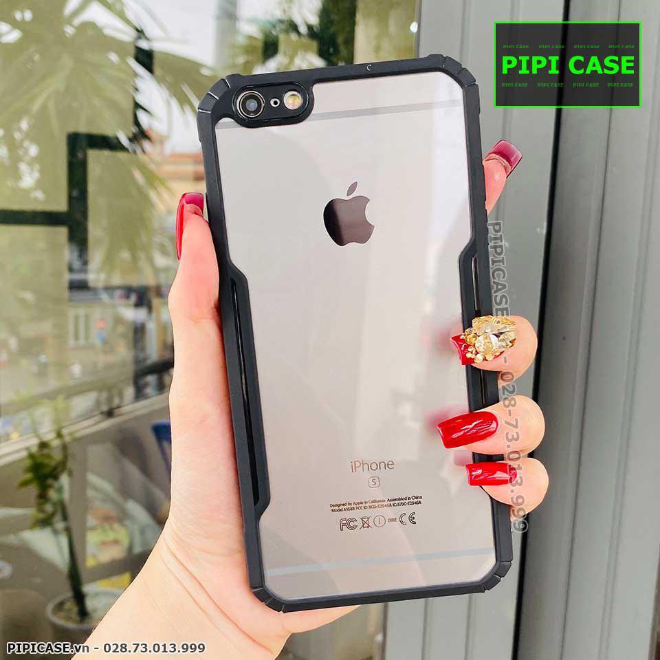 Ốp Lưng iPhone 6 / 6S - Bigtal - Đen