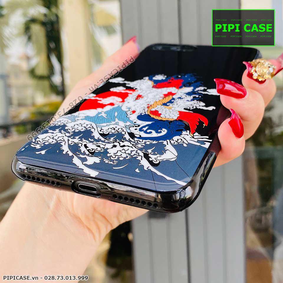 Ốp Lưng iPhone 8 Plus - Mẫu Cá