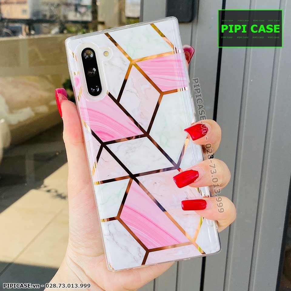 Ốp Lưng Samsung Note 10 - Zizac - Pink