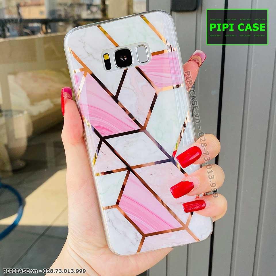 Ốp Lưng Samsung S8 Plus - Zizac - Pink