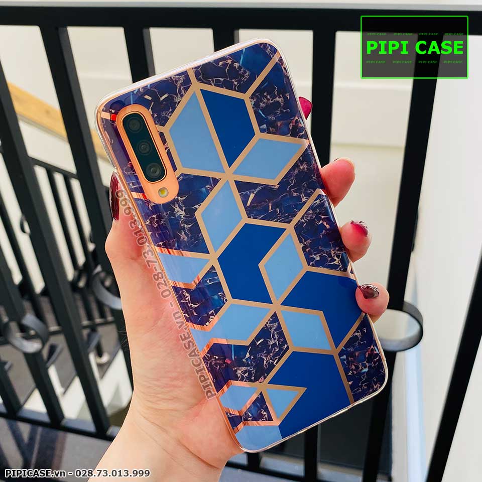 Ốp Lưng Samsung A70 - Zizac - Blue