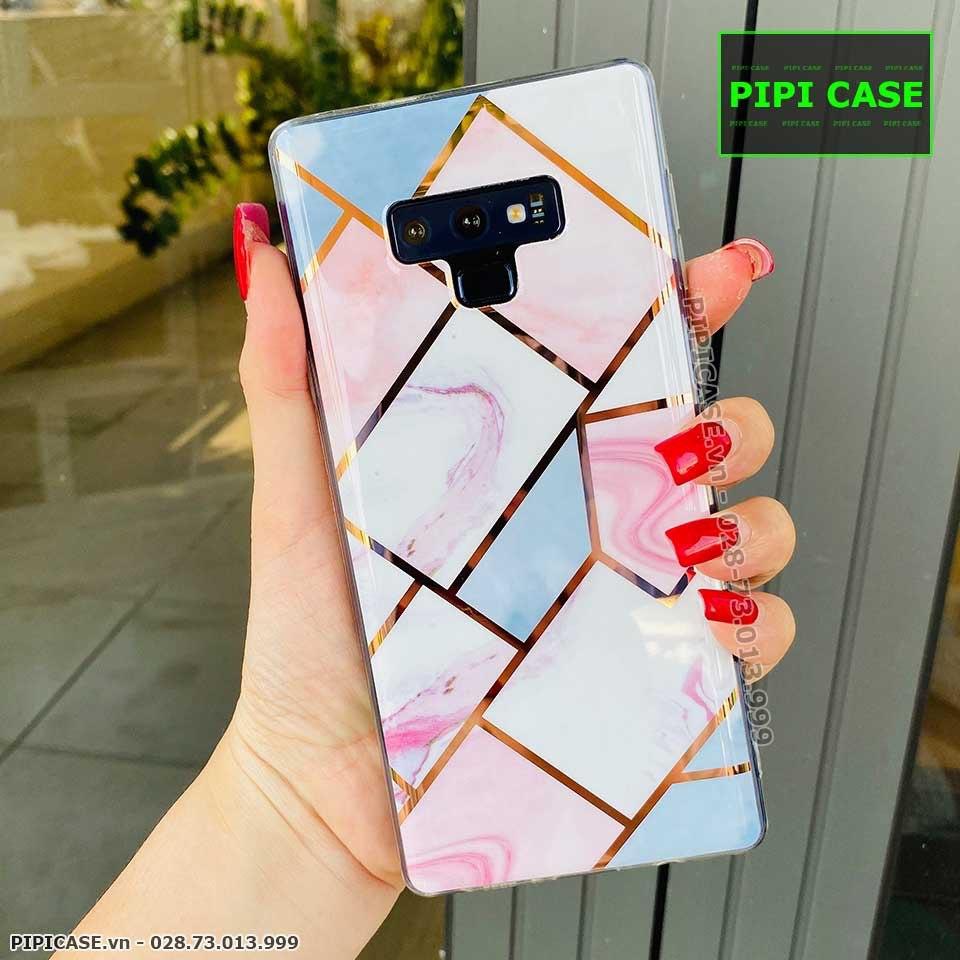 Ốp Lưng Samsung Note 9 - Zizac - White