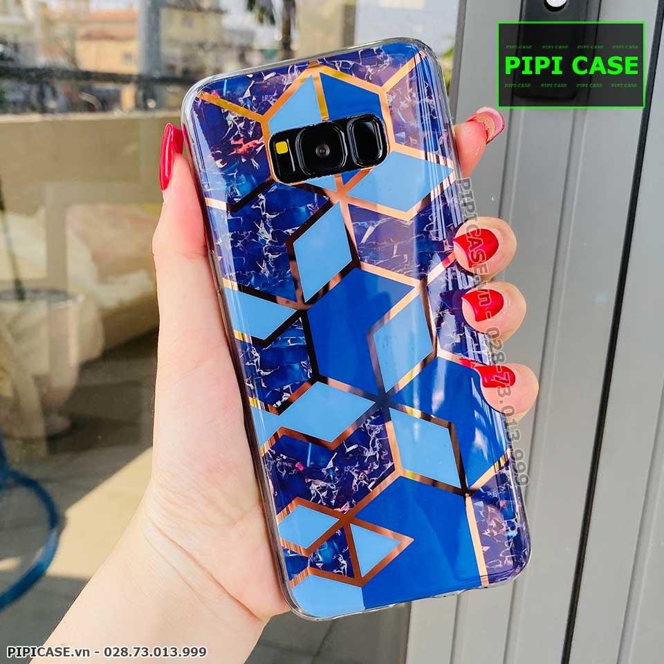 Ốp Lưng Samsung S8 Plus - Zizac - Blue