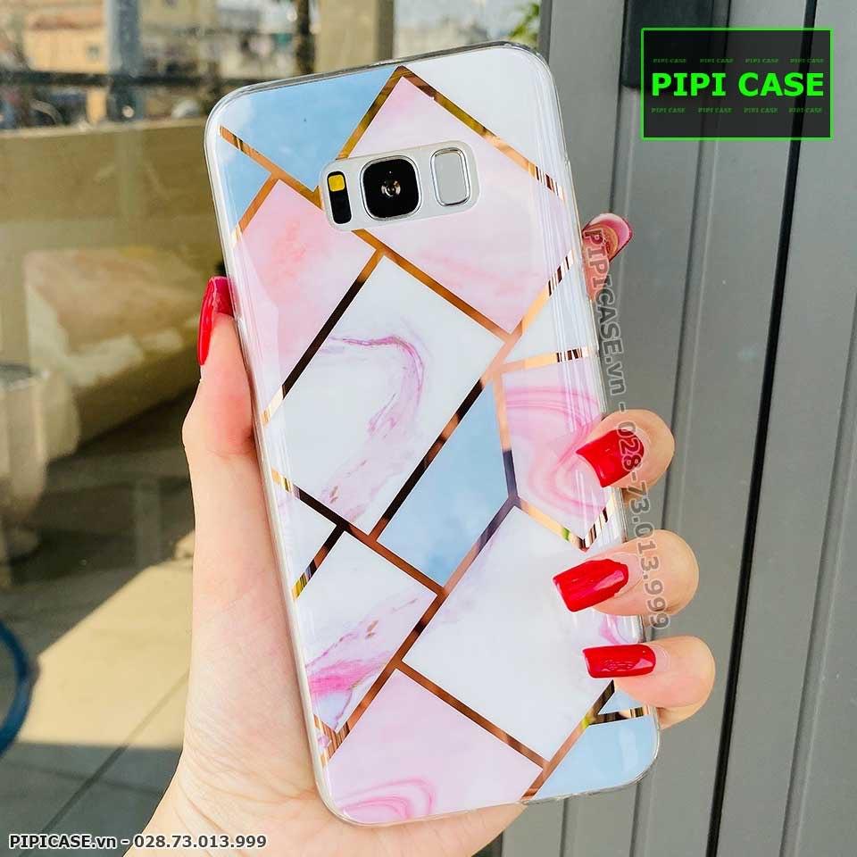 Ốp Lưng Samsung S8 Plus - Zizac - White