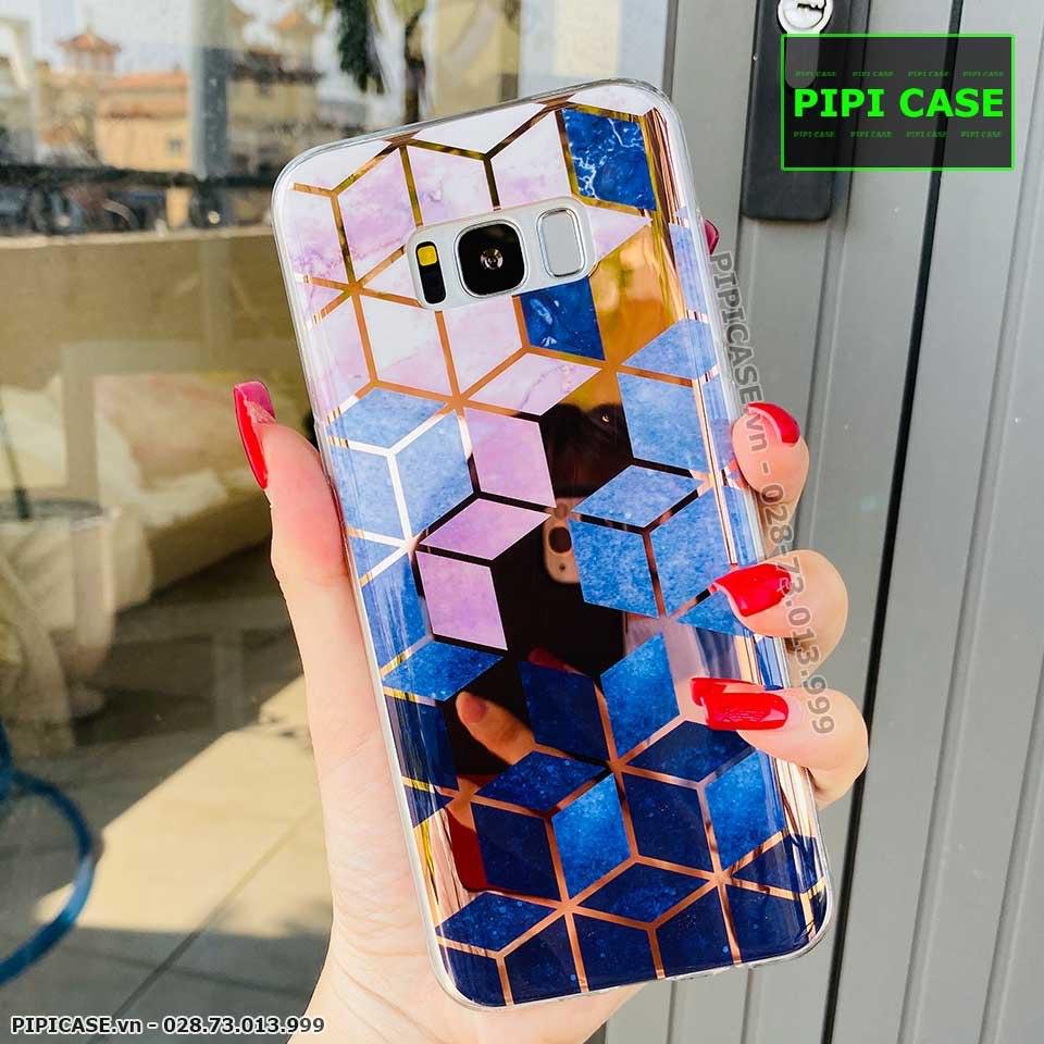 Ốp Lưng Samsung S8 Plus - Zizac - Gold