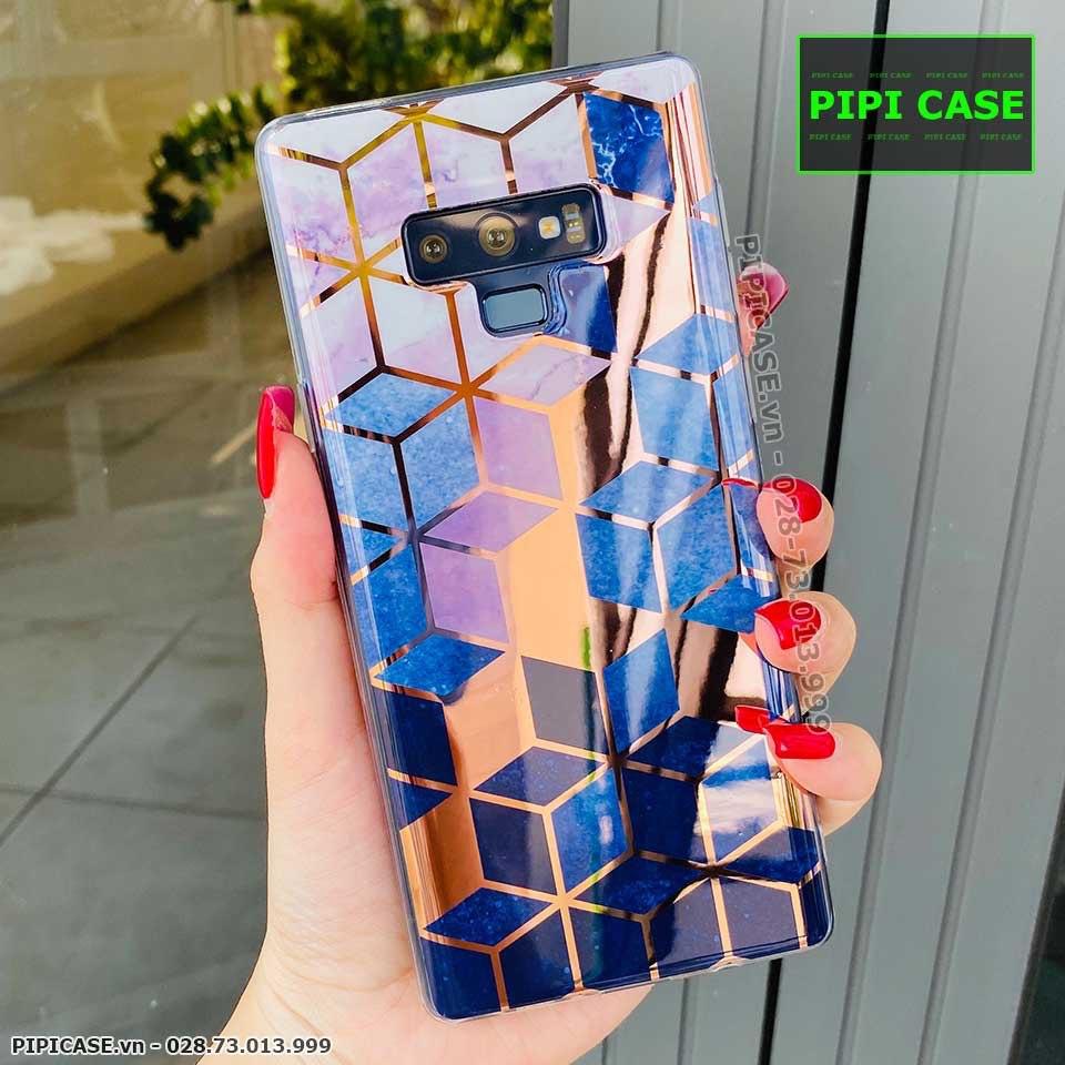 Ốp Lưng Samsung Note 9 - Zizac - Gold