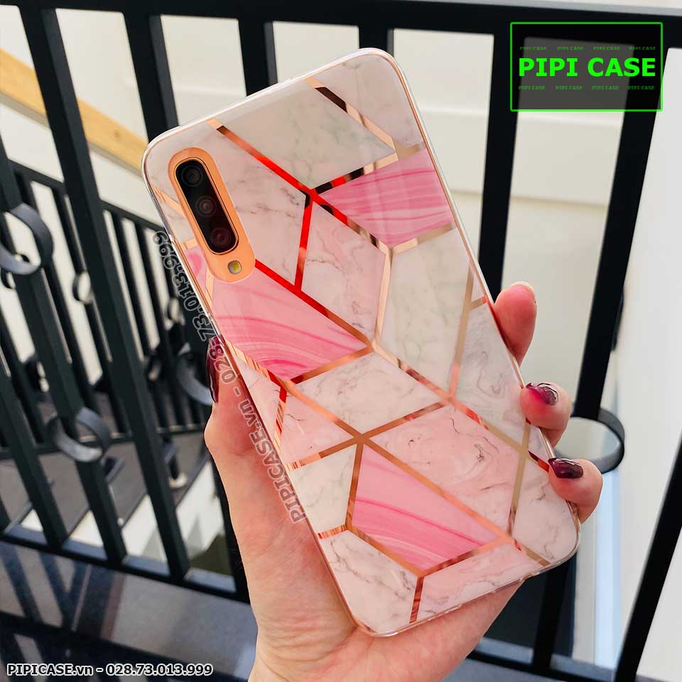 Ốp Lưng Samsung A70 - Zizac - Pink
