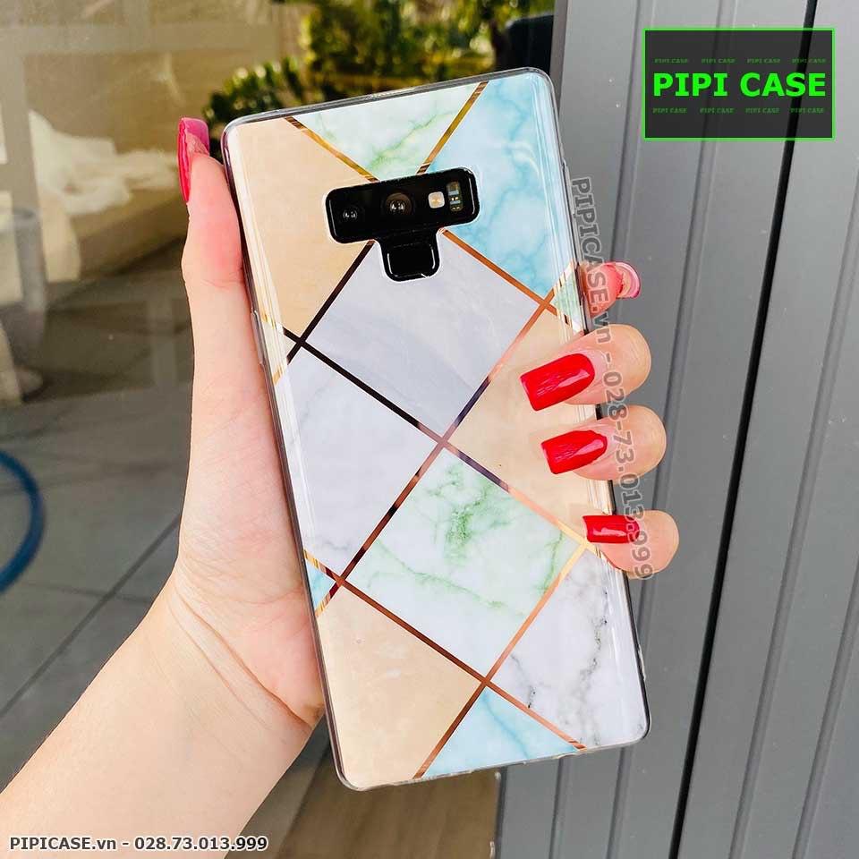 Ốp Lưng Samsung Note 9 - Zizac - Green