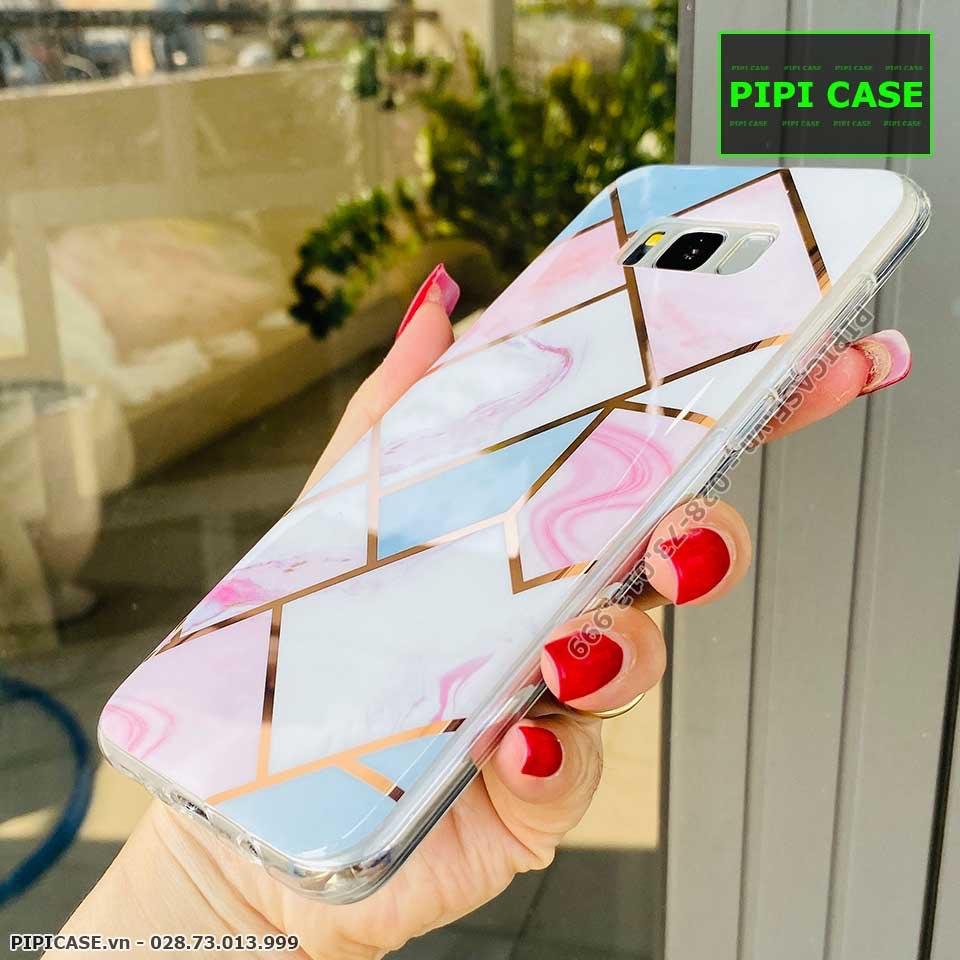 Ốp Lưng Samsung S8 Plus - Zizac - White