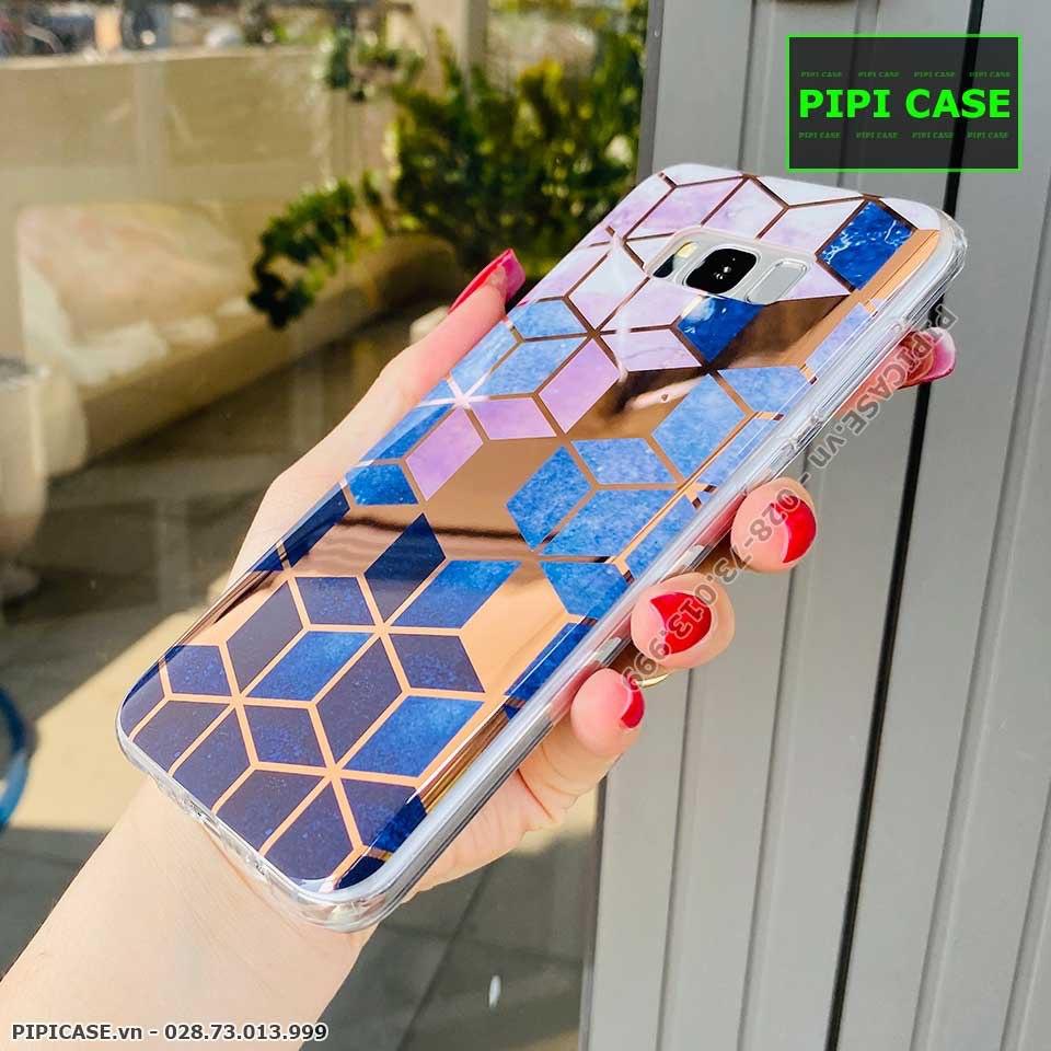 Ốp Lưng Samsung S8 Plus - Zizac - Gold