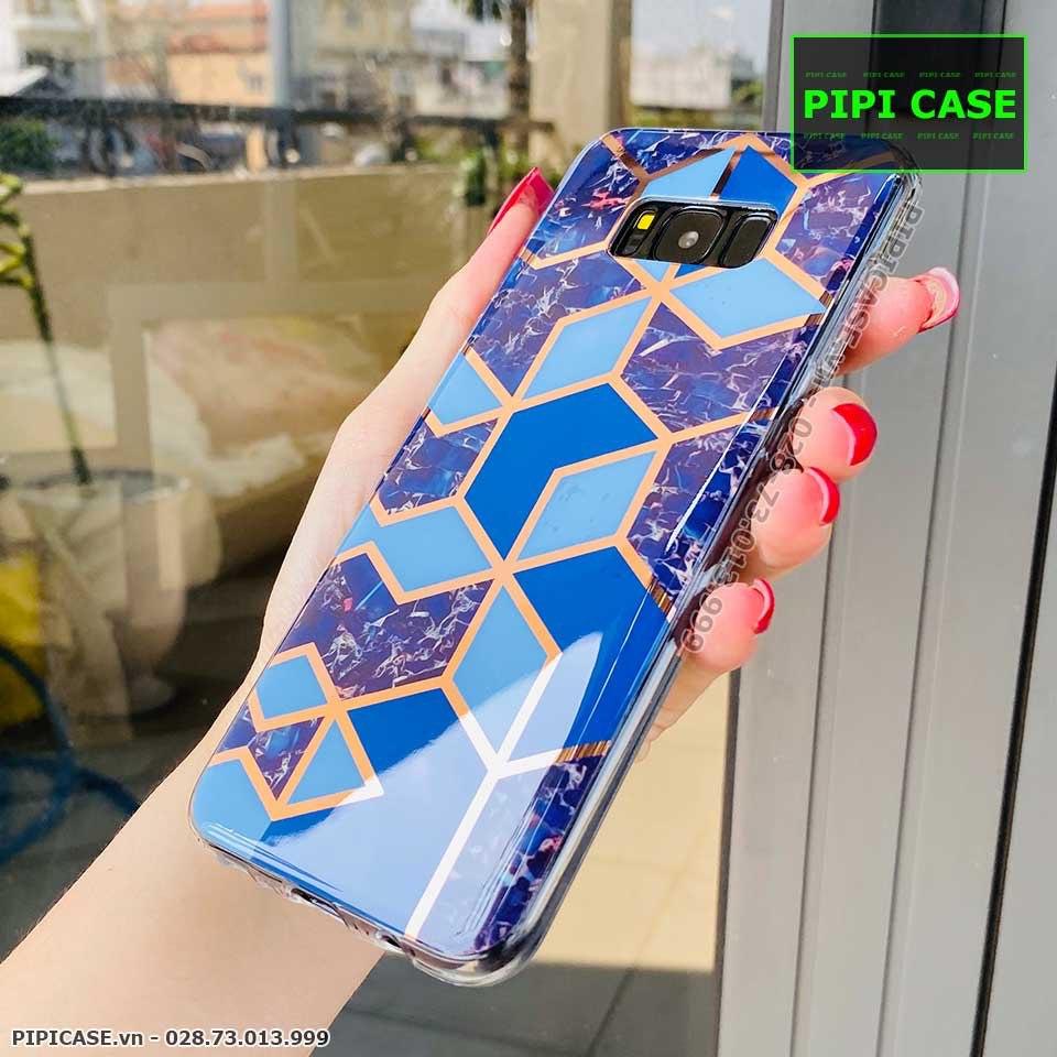 Ốp Lưng Samsung S8 Plus - Zizac - Blue
