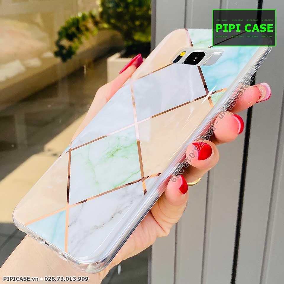 Ốp Lưng Samsung S8 - Zizac - Green