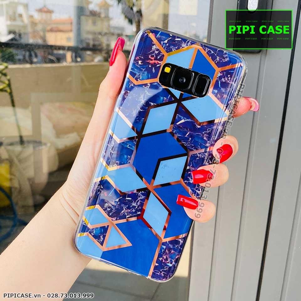 Ốp Lưng Samsung S8 Plus - Zizac - Blue