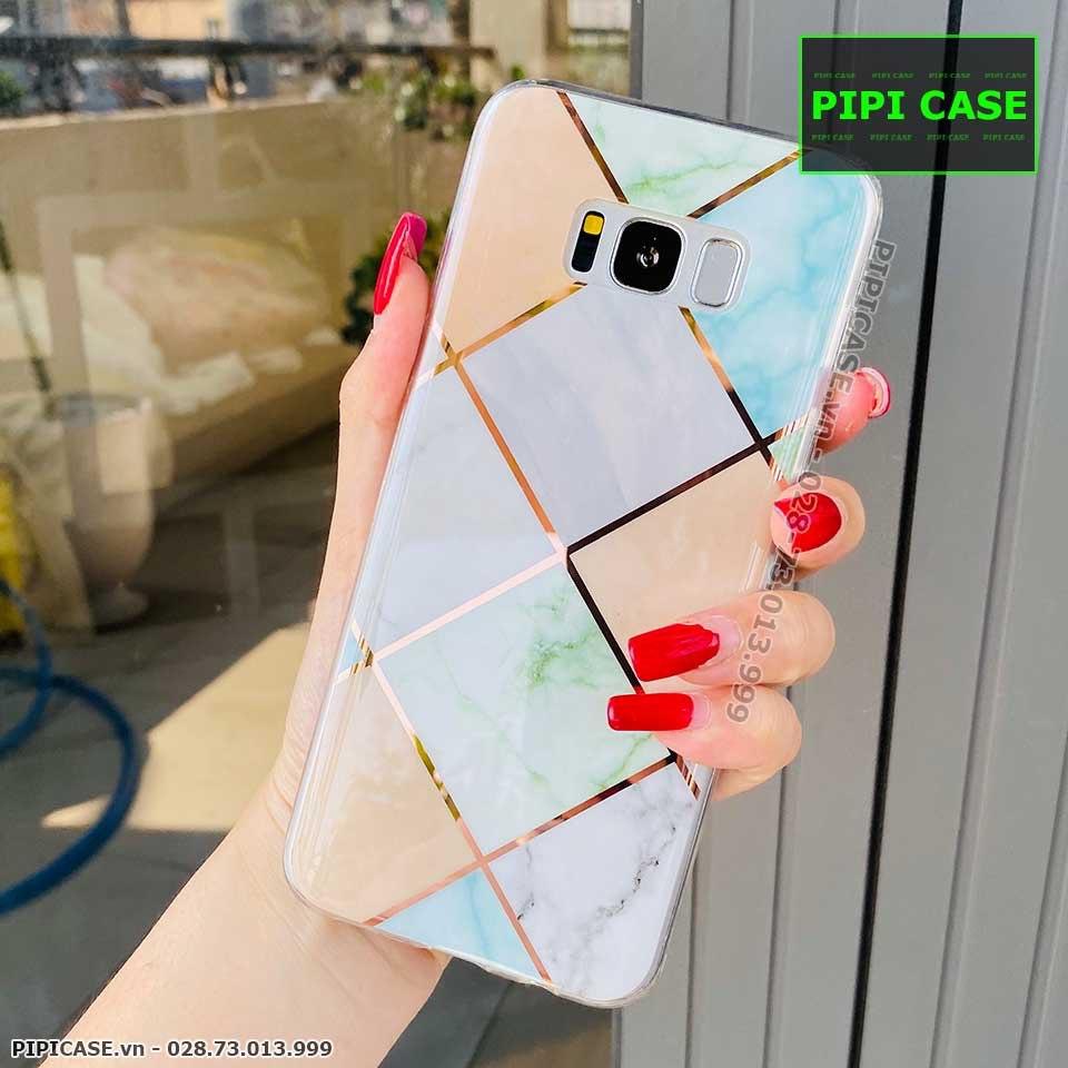 Ốp Lưng Samsung S8 - Zizac - Green