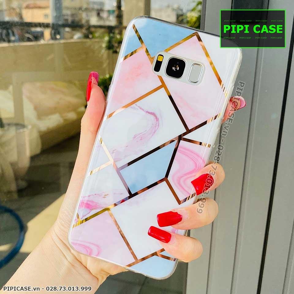 Ốp Lưng Samsung S8 Plus - Zizac - White