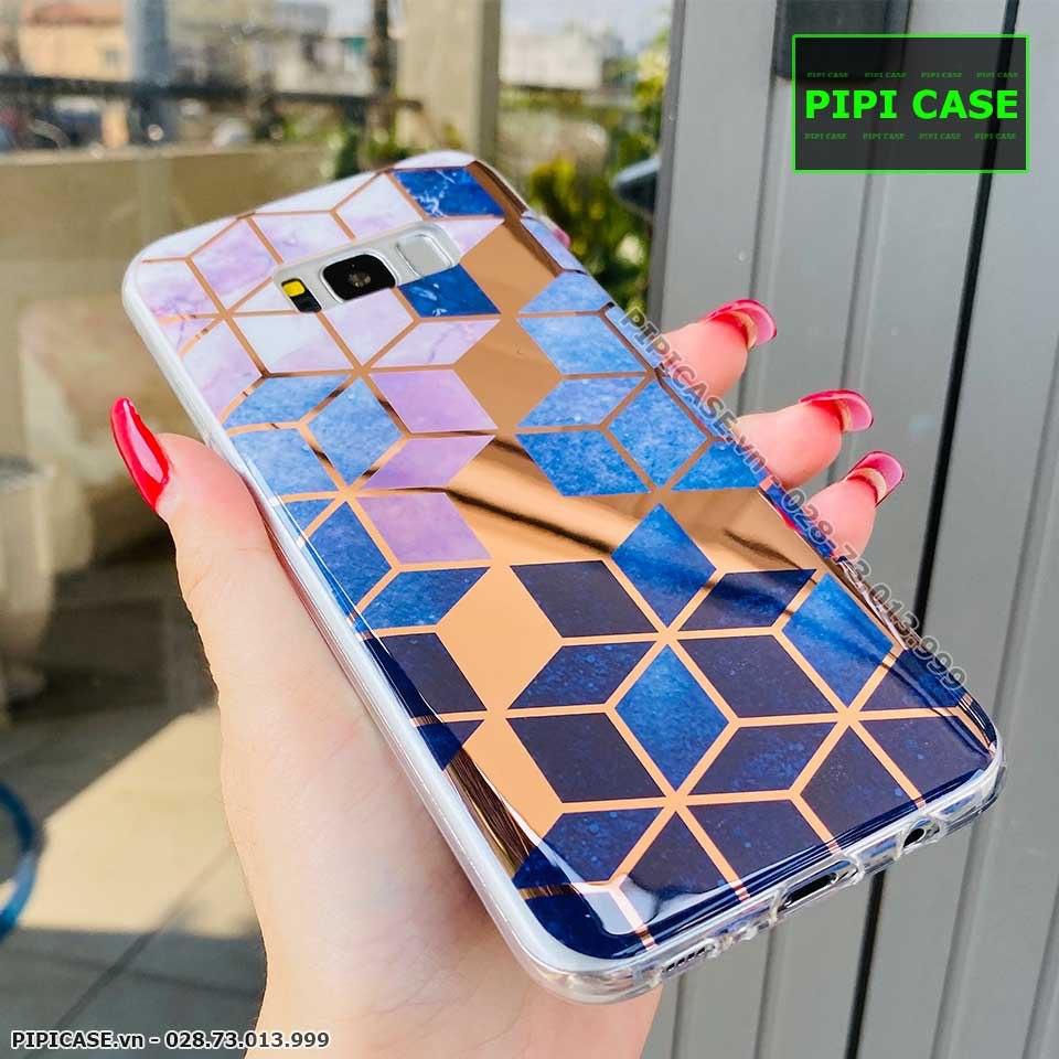Ốp Lưng Samsung S8 Plus - Zizac - Gold