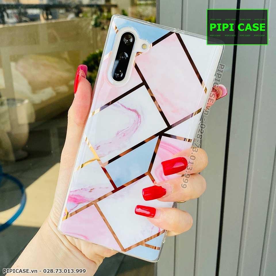 Ốp Lưng Samsung Note 10 - Zizac - White