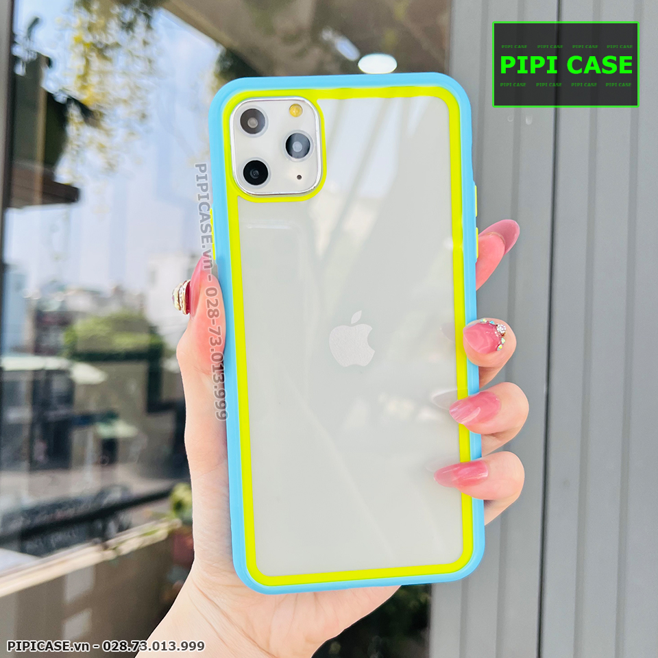 Ốp Lưng iPhone 11 Pro Max - Future - Xanh Trời