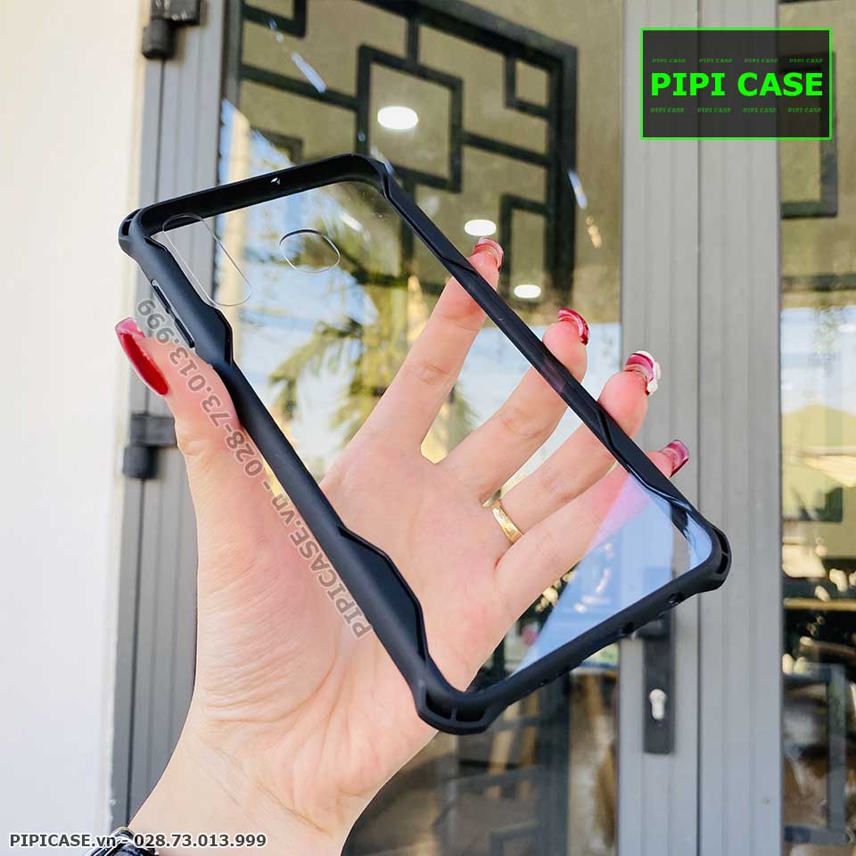 Ốp Lưng Samsung A20 / A30 - Body - Đen